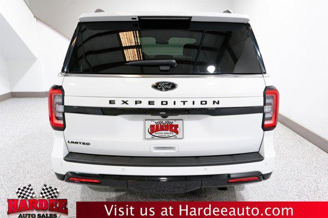 used 2024 Ford Expedition car, priced at $65,900