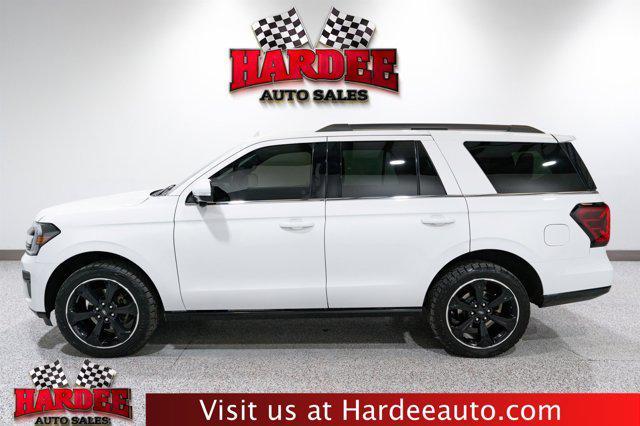 used 2024 Ford Expedition car, priced at $65,900