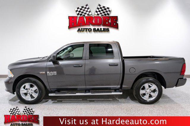 used 2019 Ram 1500 car, priced at $23,900