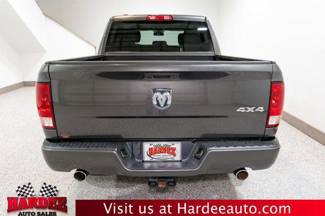 used 2019 Ram 1500 car, priced at $23,900