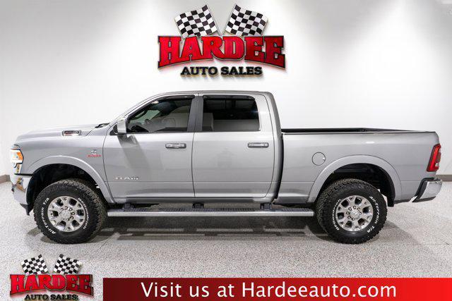 used 2022 Ram 2500 car, priced at $49,900