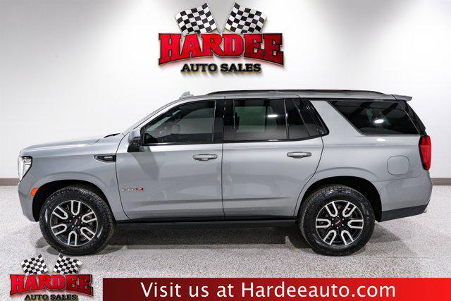 used 2023 GMC Yukon car, priced at $64,900