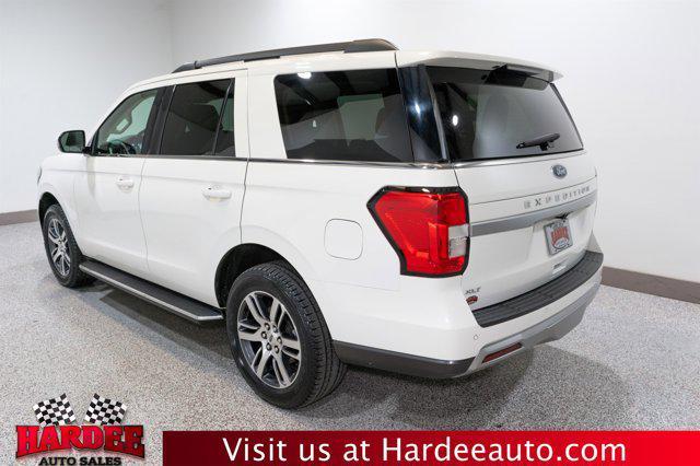 used 2022 Ford Expedition car, priced at $46,900