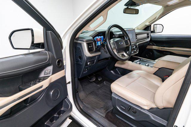 used 2022 Ford Expedition car, priced at $46,900