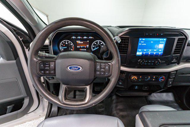 used 2021 Ford F-150 car, priced at $19,900