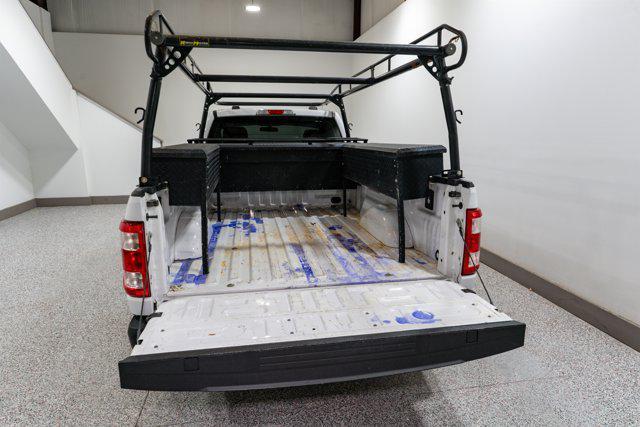 used 2021 Ford F-150 car, priced at $19,900