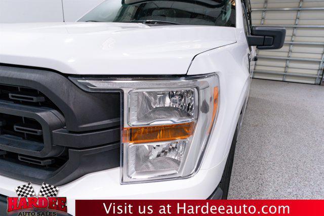 used 2021 Ford F-150 car, priced at $19,900