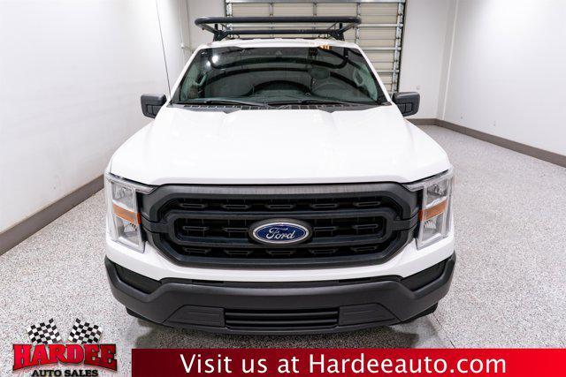 used 2021 Ford F-150 car, priced at $19,900