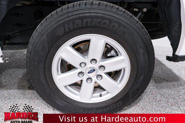 used 2021 Ford F-150 car, priced at $19,900