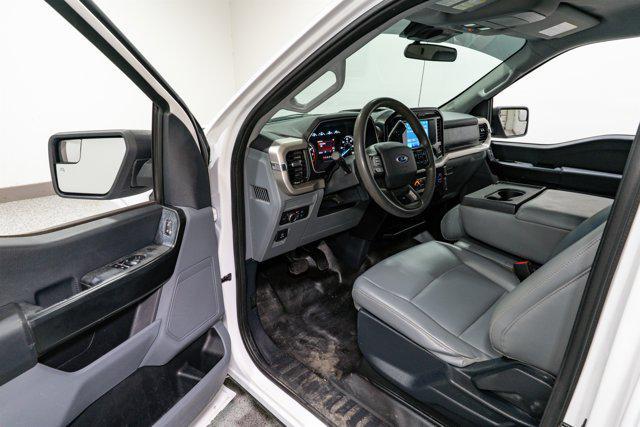 used 2021 Ford F-150 car, priced at $19,900