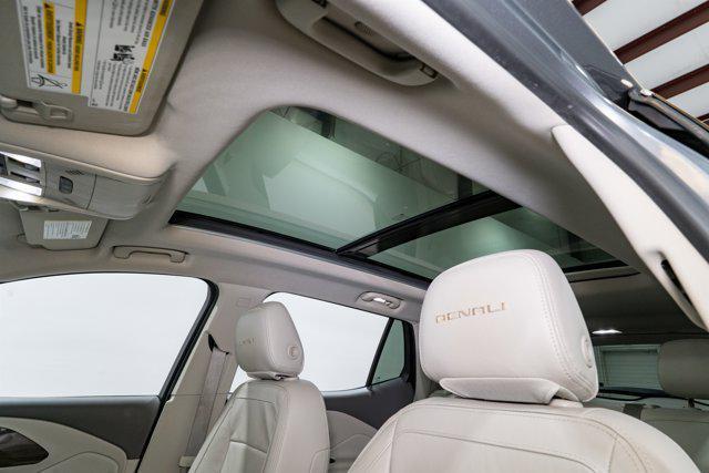 used 2020 GMC Terrain car, priced at $27,900