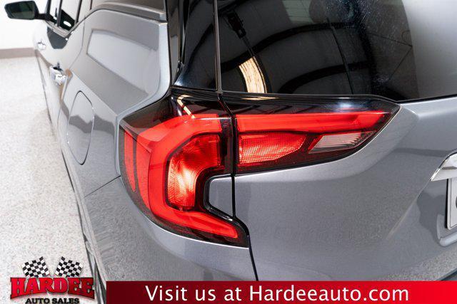 used 2020 GMC Terrain car, priced at $27,900