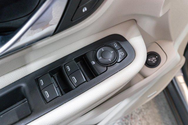 used 2020 GMC Terrain car, priced at $27,900