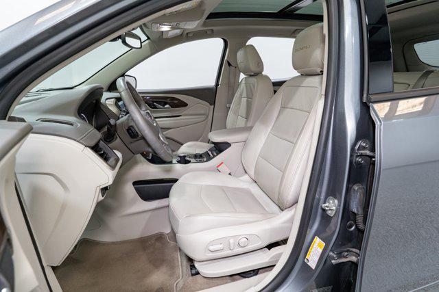 used 2020 GMC Terrain car, priced at $27,900