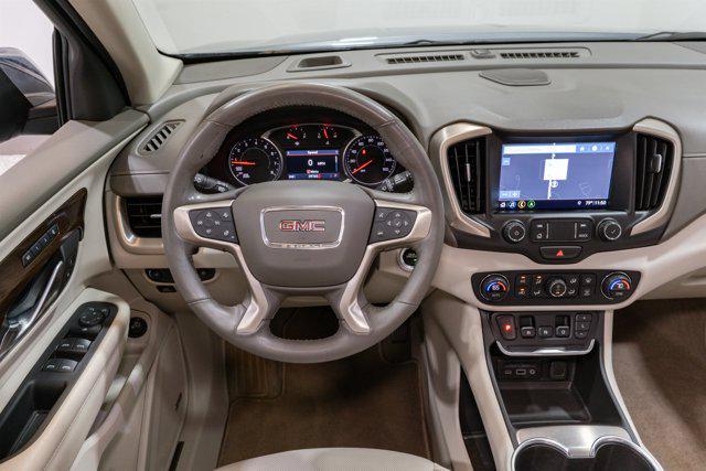 used 2020 GMC Terrain car, priced at $27,900