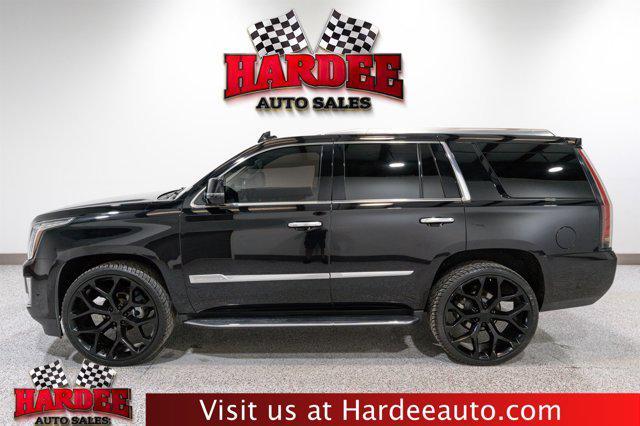 used 2019 Cadillac Escalade car, priced at $41,900