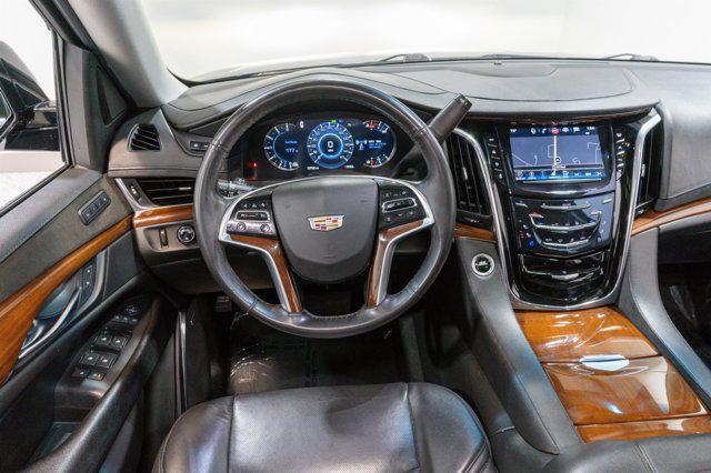 used 2019 Cadillac Escalade car, priced at $41,900