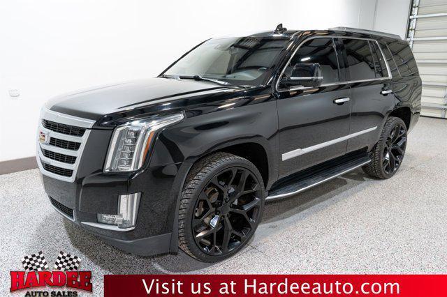 used 2019 Cadillac Escalade car, priced at $41,900