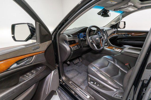 used 2019 Cadillac Escalade car, priced at $41,900