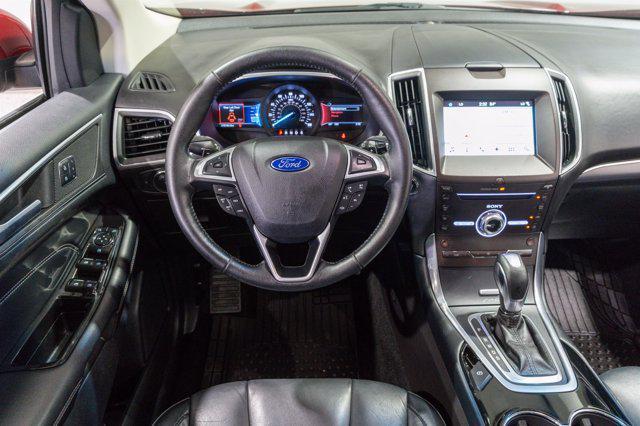 used 2017 Ford Edge car, priced at $12,900