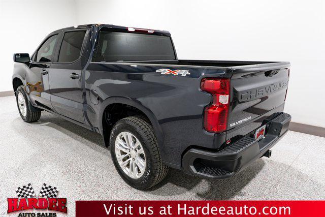 used 2024 Chevrolet Silverado 1500 car, priced at $42,912