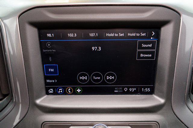 used 2024 Chevrolet Silverado 1500 car, priced at $42,912