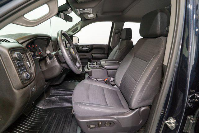 used 2024 Chevrolet Silverado 1500 car, priced at $42,912