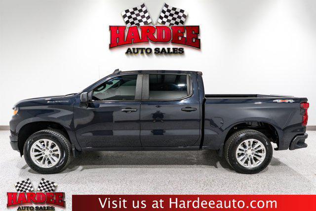 used 2024 Chevrolet Silverado 1500 car, priced at $43,900