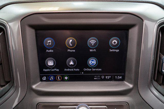 used 2024 Chevrolet Silverado 1500 car, priced at $42,912