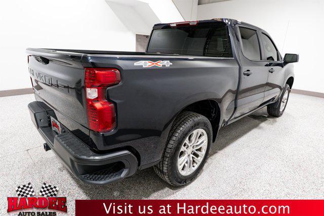 used 2024 Chevrolet Silverado 1500 car, priced at $42,912