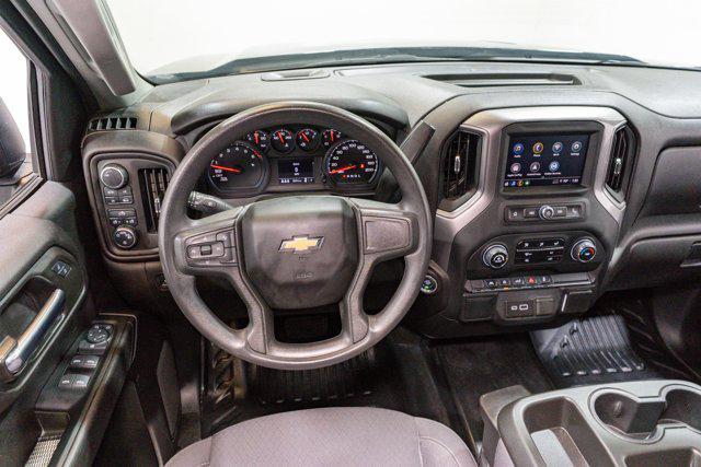 used 2024 Chevrolet Silverado 1500 car, priced at $42,912