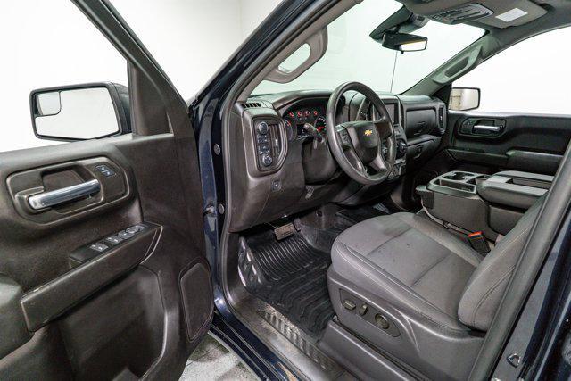 used 2024 Chevrolet Silverado 1500 car, priced at $42,912