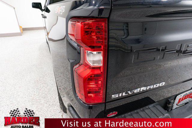 used 2024 Chevrolet Silverado 1500 car, priced at $42,912