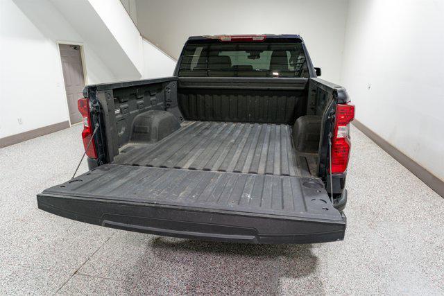 used 2024 Chevrolet Silverado 1500 car, priced at $42,912