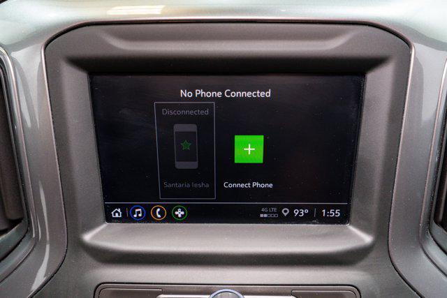 used 2024 Chevrolet Silverado 1500 car, priced at $42,912