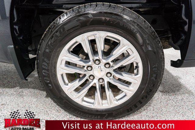 used 2024 Chevrolet Silverado 1500 car, priced at $42,912