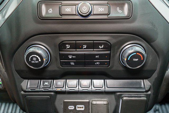 used 2024 Chevrolet Silverado 1500 car, priced at $42,912