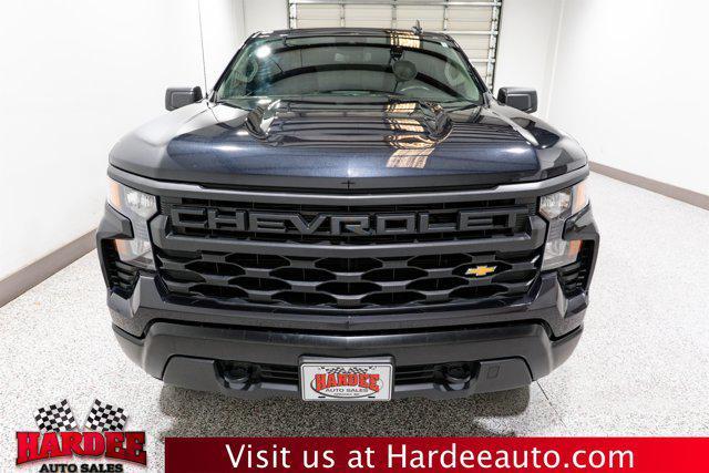 used 2024 Chevrolet Silverado 1500 car, priced at $42,912