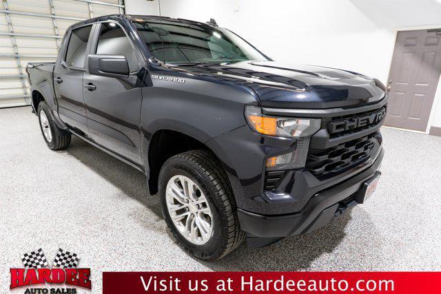used 2024 Chevrolet Silverado 1500 car, priced at $42,912