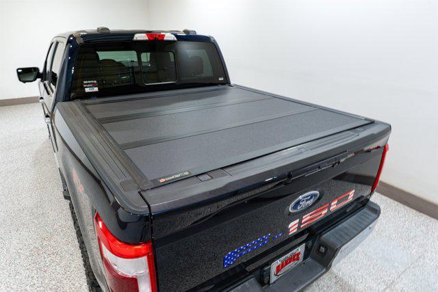 used 2021 Ford F-150 car, priced at $48,909