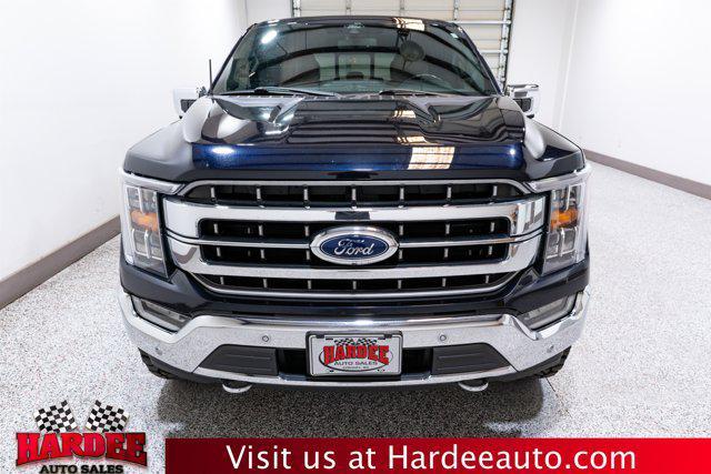 used 2021 Ford F-150 car, priced at $48,909