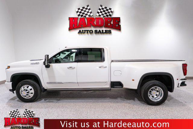 used 2024 Chevrolet Silverado 3500 car, priced at $79,900