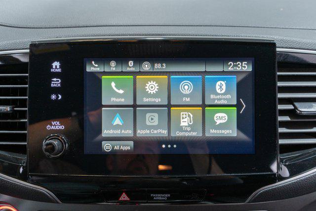 used 2022 Honda Pilot car, priced at $31,900