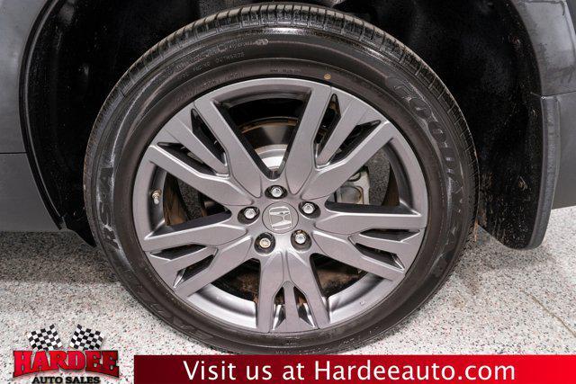 used 2022 Honda Pilot car, priced at $31,900