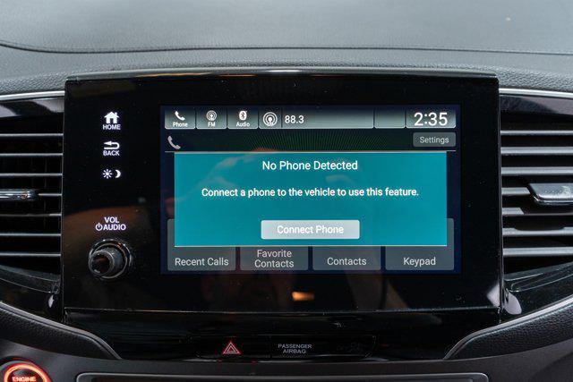 used 2022 Honda Pilot car, priced at $31,900