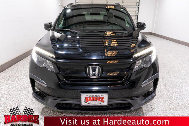 used 2022 Honda Pilot car, priced at $31,900
