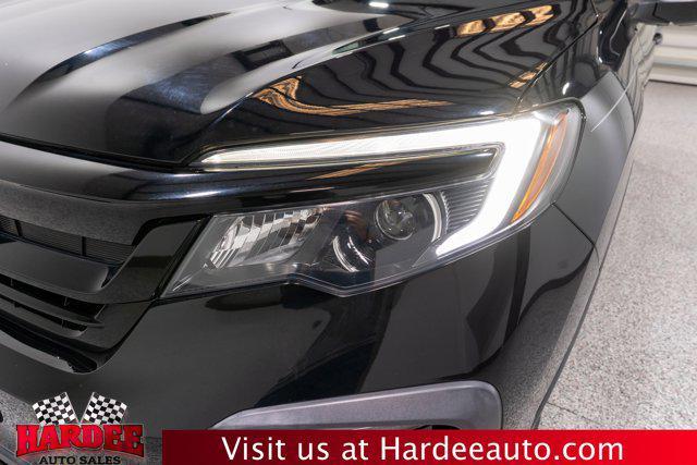 used 2022 Honda Pilot car, priced at $31,900