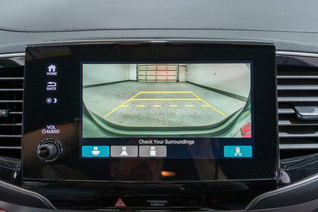 used 2022 Honda Pilot car, priced at $31,900