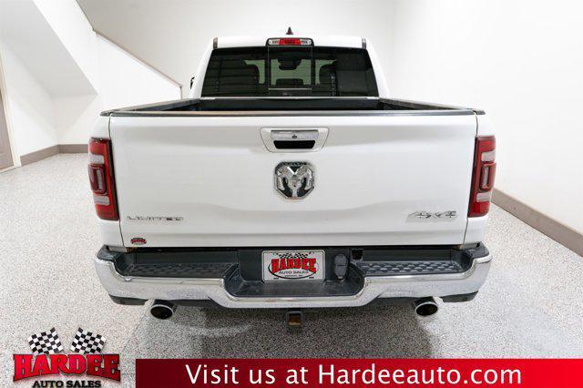 used 2019 Ram 1500 car, priced at $37,900