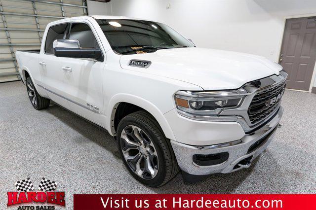 used 2019 Ram 1500 car, priced at $37,900